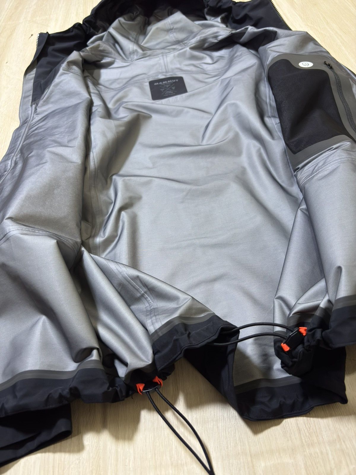 Mammut MAMMUT TETON HS HODED Size US M / EU 48-50 / 2 - 10 Thumbnail
