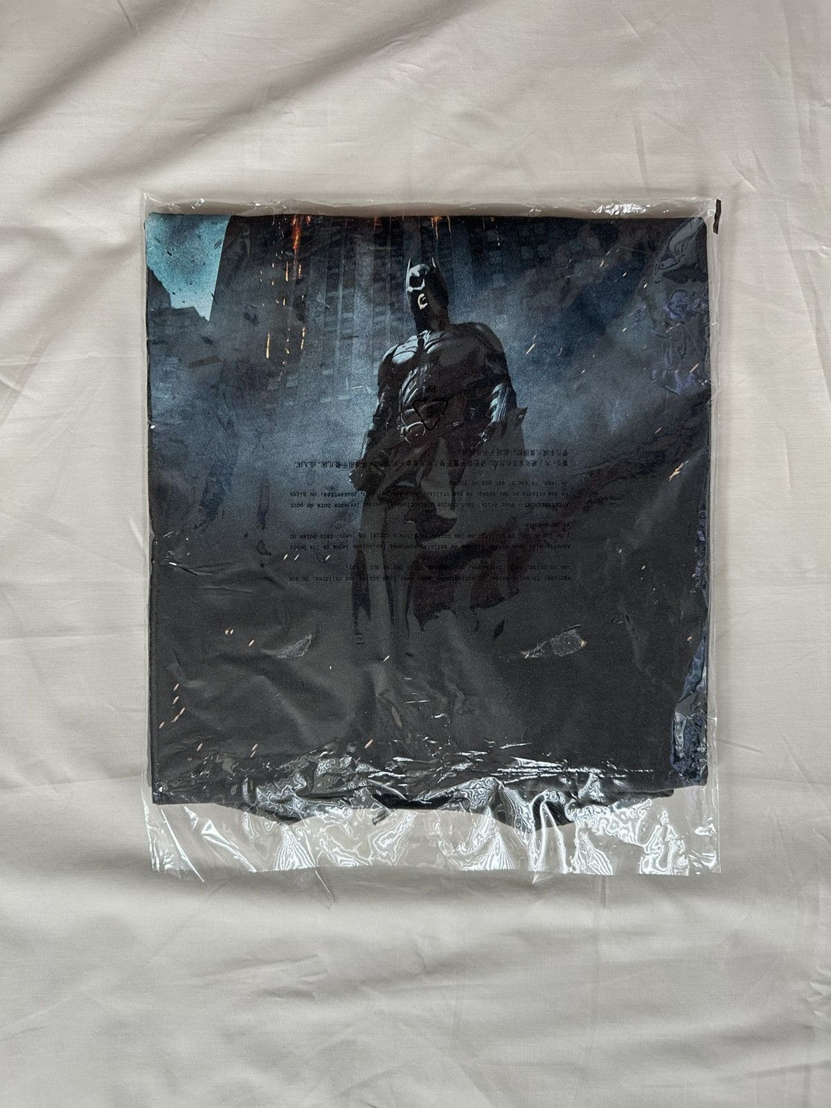 Kith Batman Dark Knight Vintage Tee Size US M / EU 48-50 / 2 - 2 Thumbnail