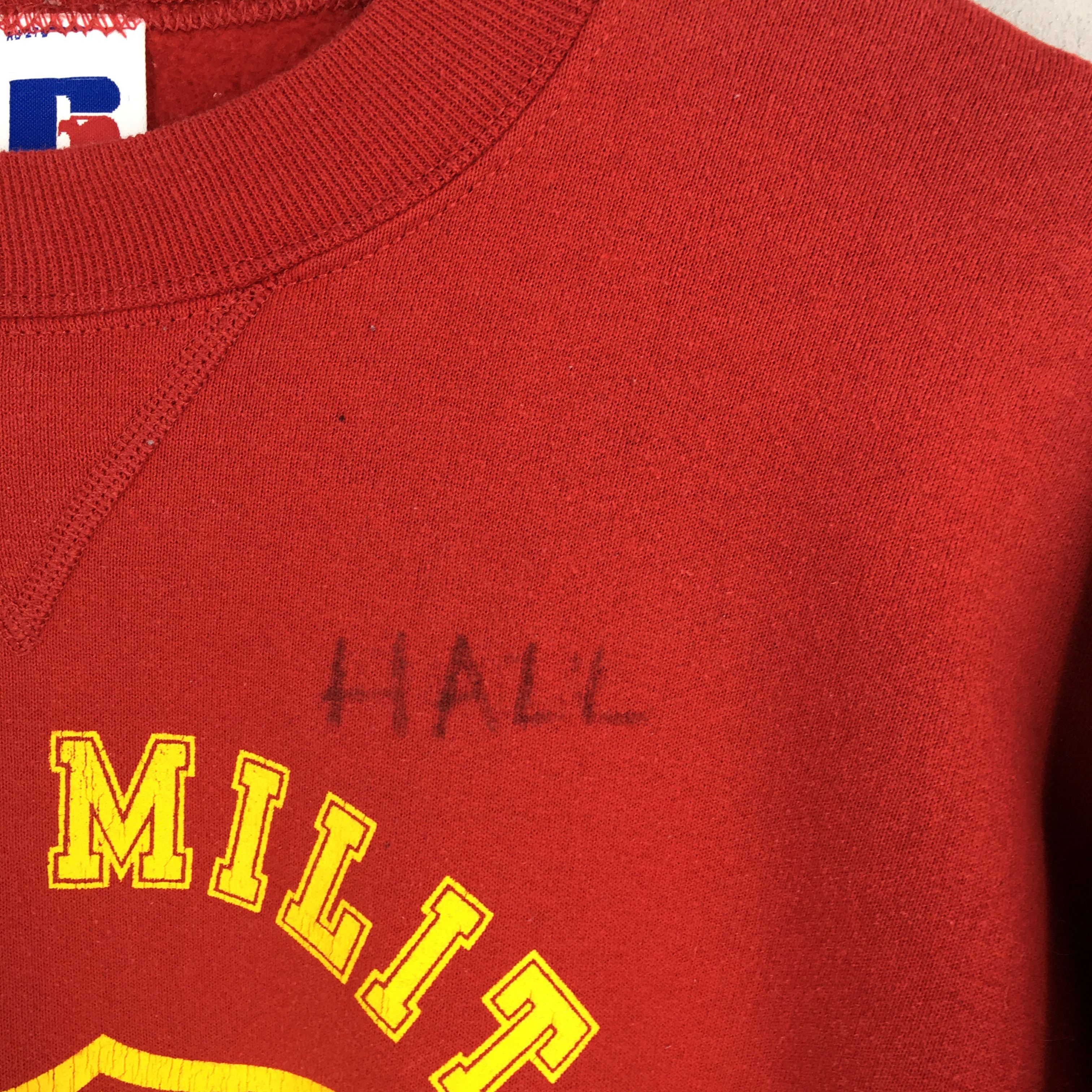 Other Vintage 90s USMC Marine Corps Sweatshirt Crewneck Medium Size US M / EU 48-50 / 2 - 4 Thumbnail