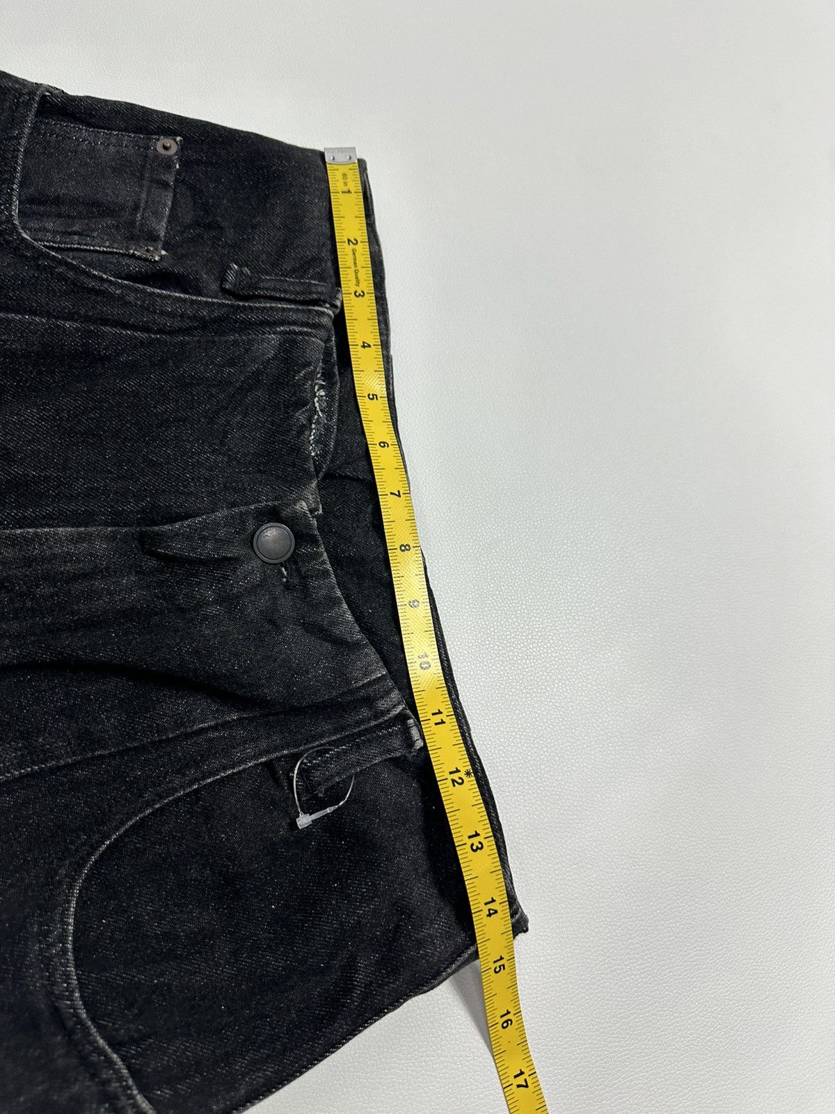 Japanese Brand Soduk Japan SS19 collection 002 Nice Flare Jeans Size US 29 - 12 Thumbnail
