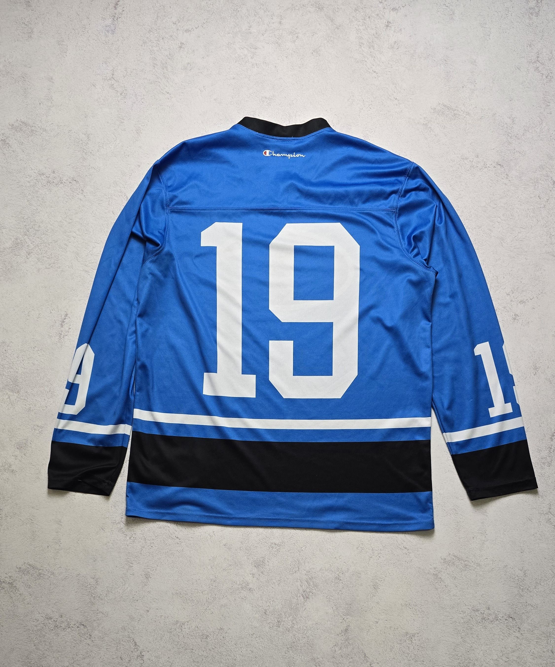Champion Champion Hockey Jersey Long Sleeve Size US M / EU 48-50 / 2 - 3 Thumbnail