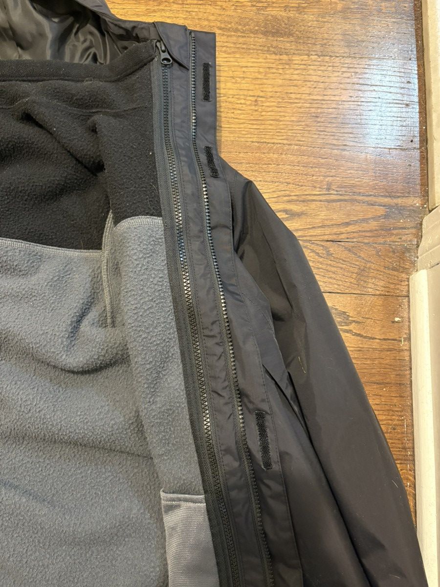 The North Face North face windbreaker with Fleece lining Size US L / EU 52-54 / 3 - 3 Thumbnail