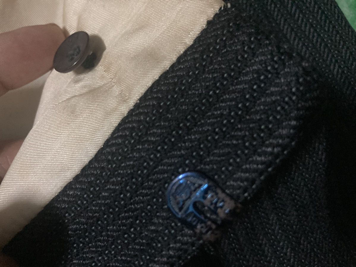 Designer × Vintage Vintage Deponirt Flamer Wool Phat 70s Size US 33 - 5 Thumbnail