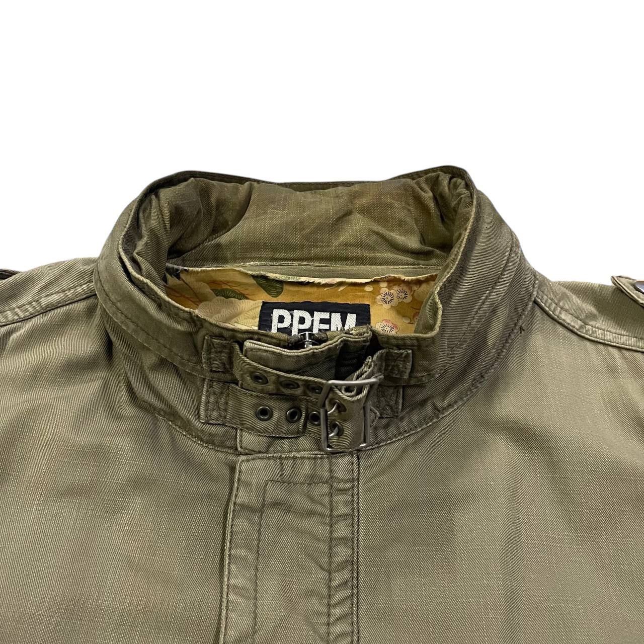 PPFM Vintage PPFM Tranformer Jacket Size US L / EU 52-54 / 3 - 8 Thumbnail