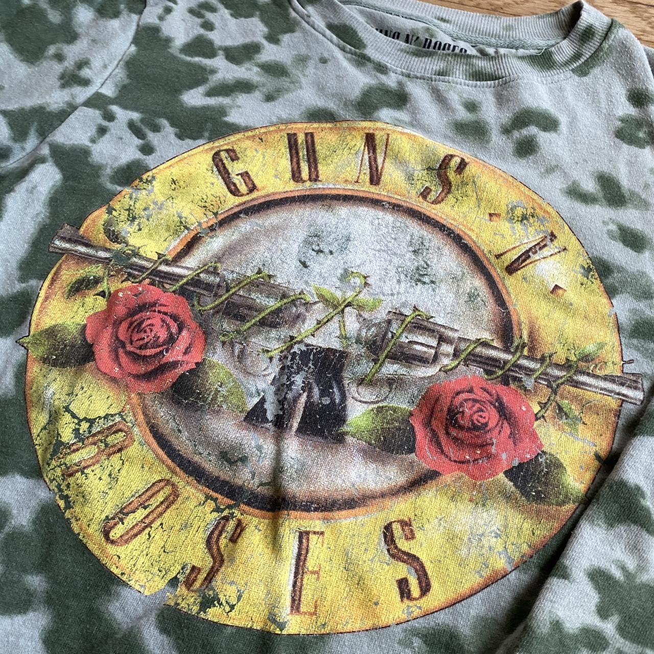 Other Guns N’ Roses graphic tie dye sweater Size XL / US 12-14 / IT 48-50 - 2 Thumbnail