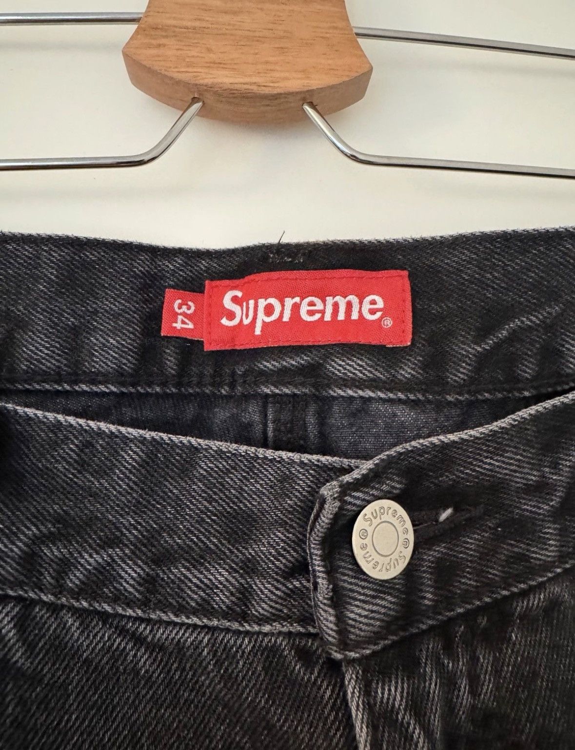 Supreme Supreme Double Knee Painter Pants Size US 34 / EU 50 - 3 Thumbnail