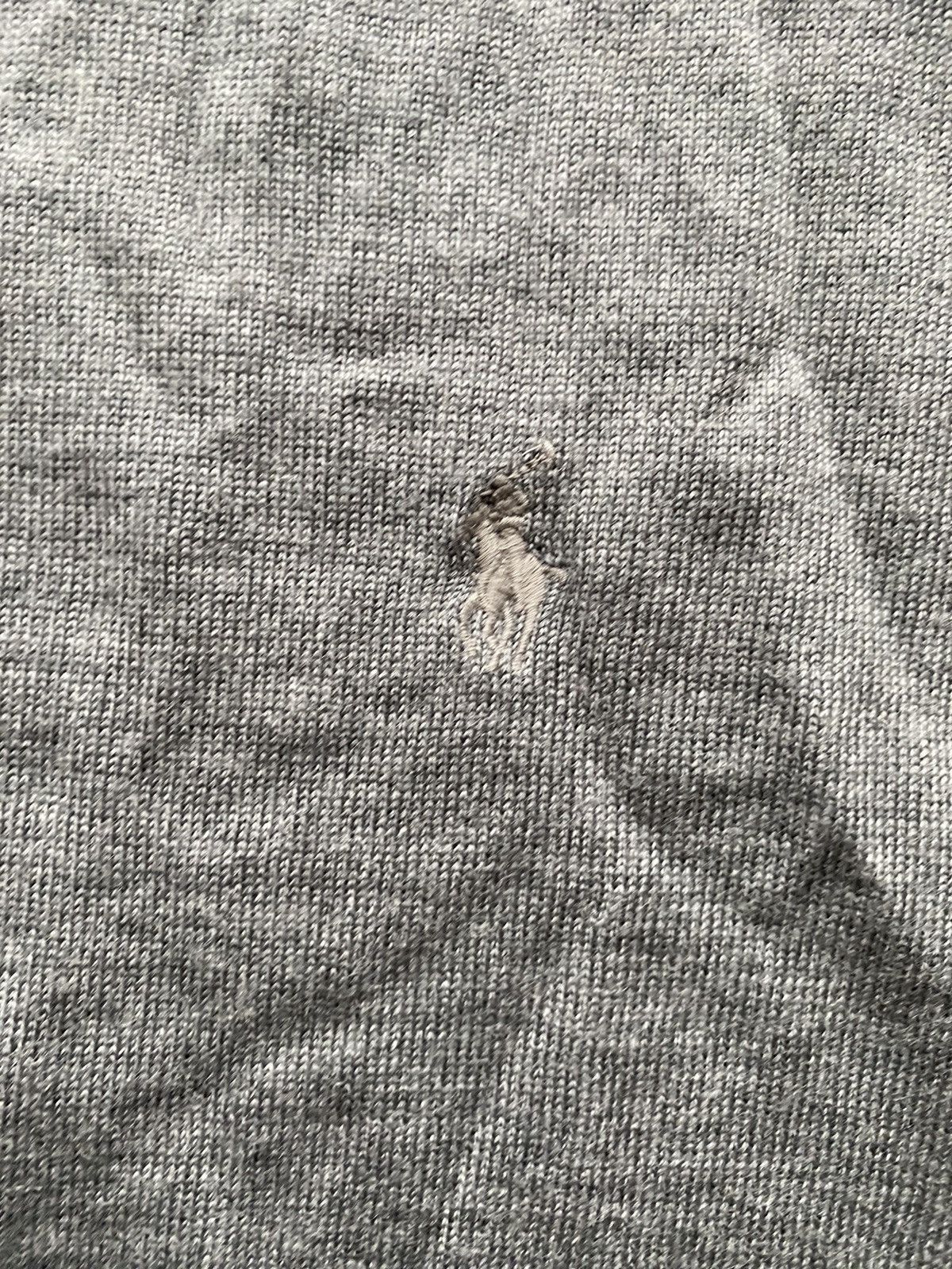 Polo Ralph Lauren Awesome Polo Ralph Lauren Y2K Washable Merino Wool Sweater Size US M / EU 48-50 / 2 - 3 Thumbnail