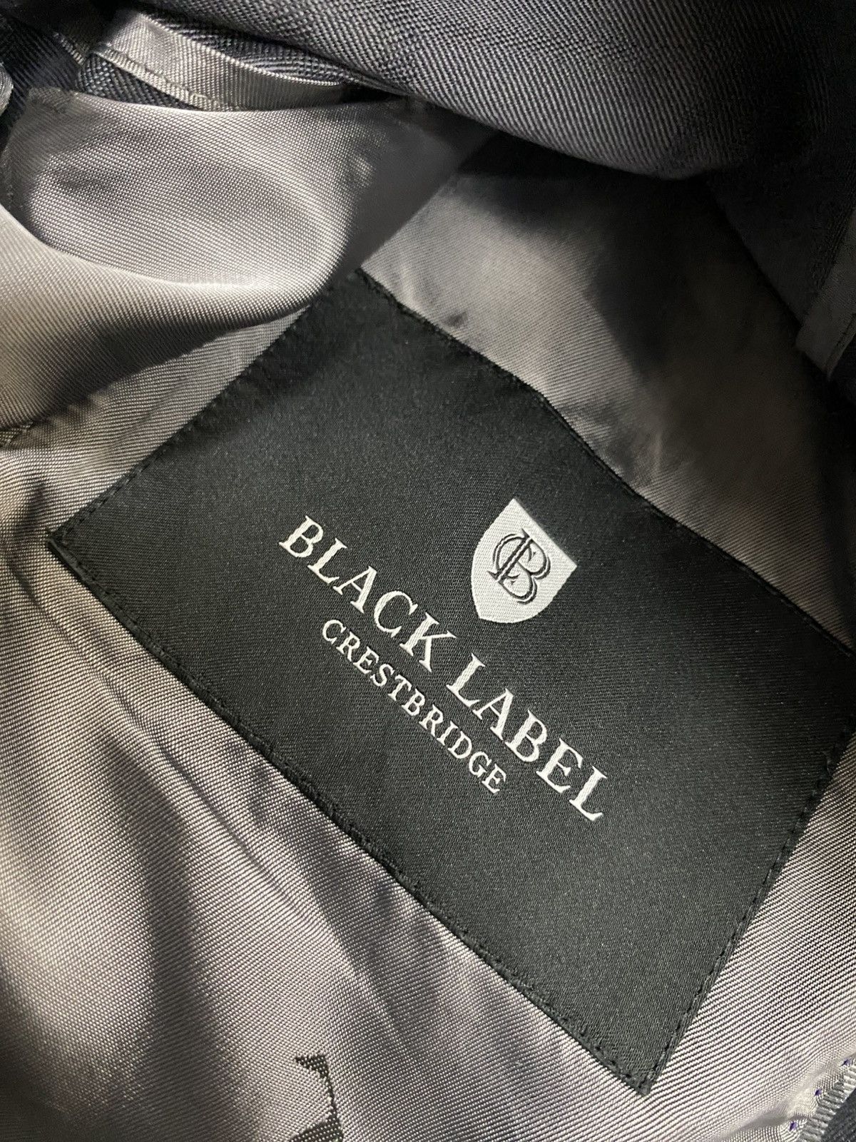 Black Label Black Label By Miyukikeori Blazer Jacket Size 38R - 8 Thumbnail