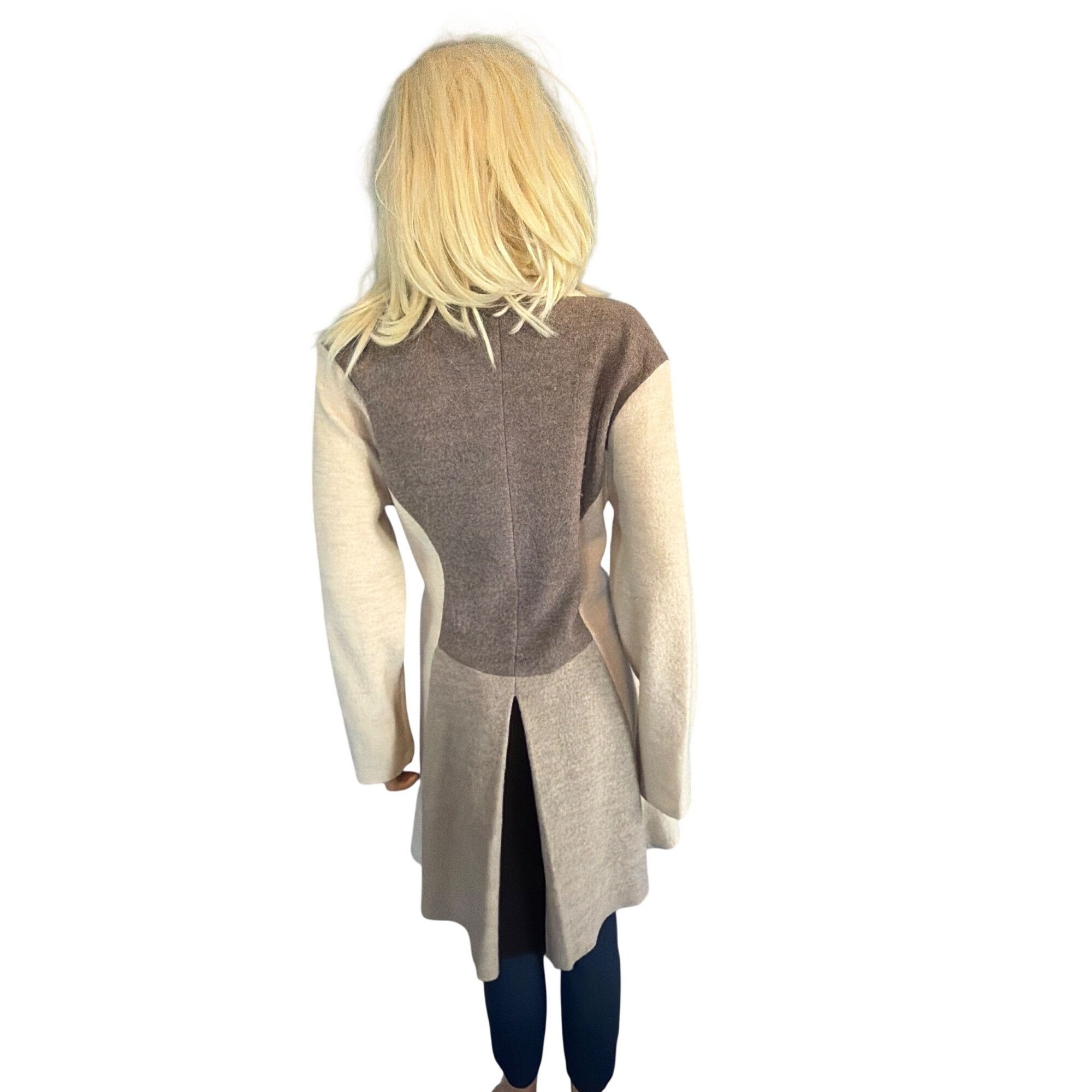 Anthropologie Anthropologie Rosie Neira Denissa Tie Waist Wool Sweater Wom Size XL / US 12-14 / IT 48-50 - 5 Thumbnail