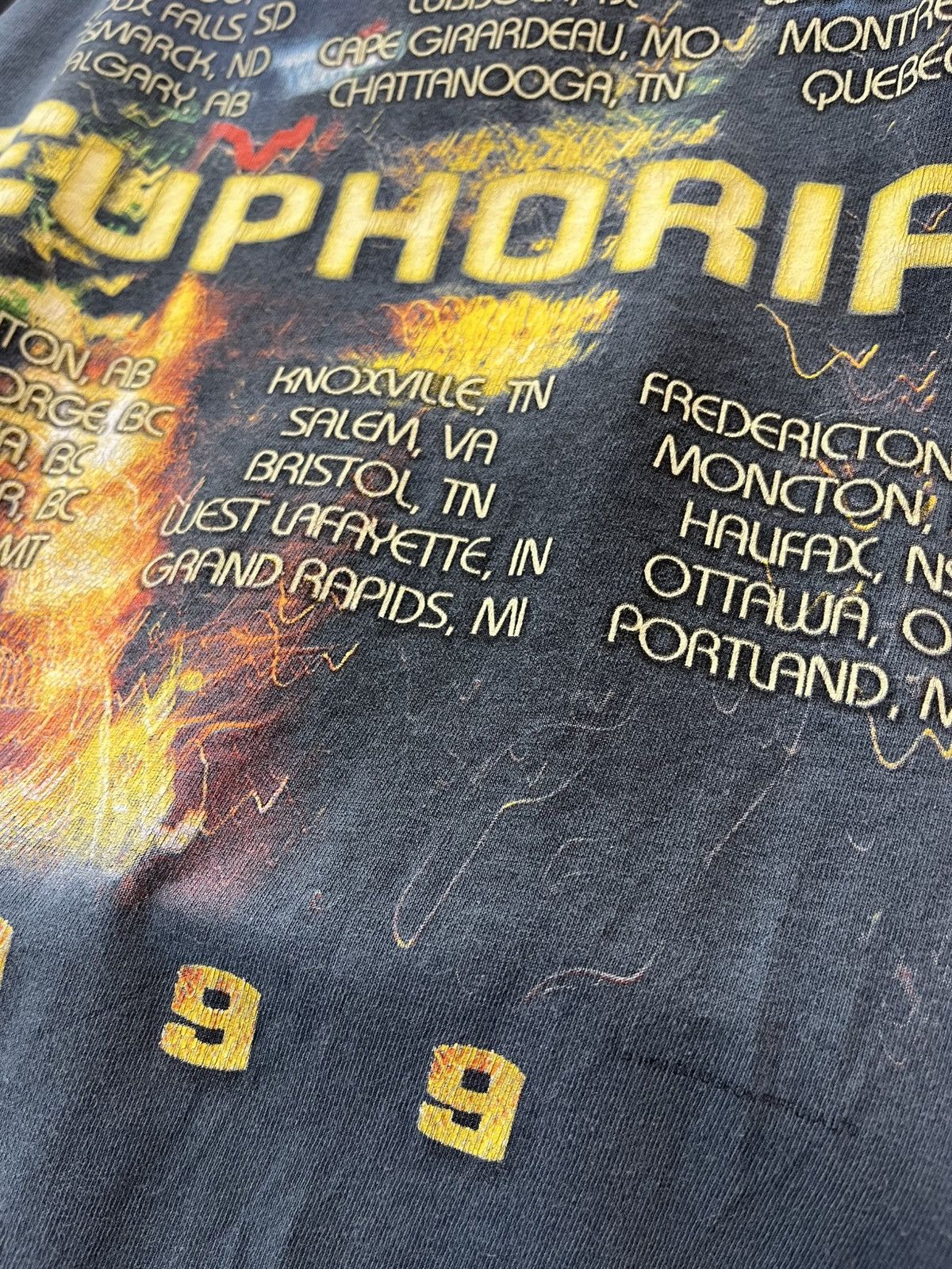 Def Leppard Def Leppard 90’s Size US XL / EU 56 / 4 - 5 Thumbnail