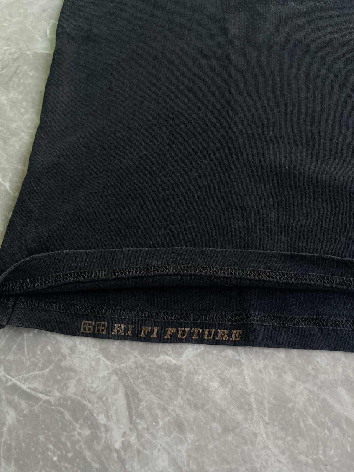 Ksubi Ksubi Hi Fi Future Tshirt Size US S / EU 44-46 / 1 - 6 Thumbnail