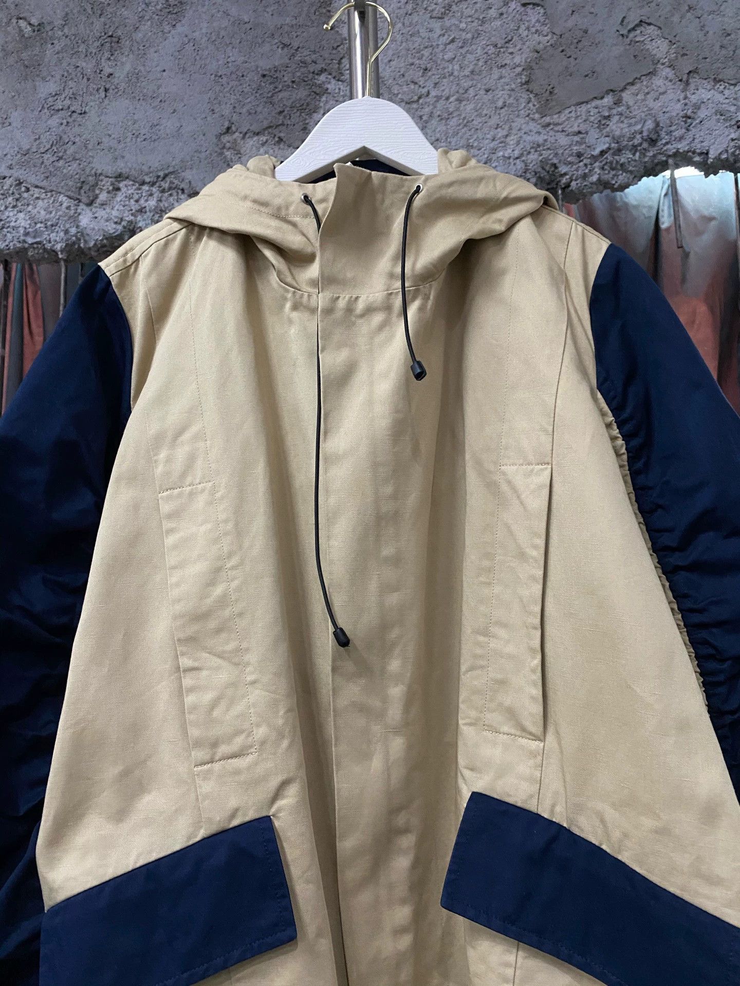 Marni MARNI zip-up jacket size 38 new Size S / US 4 / IT 40 - 3 Thumbnail