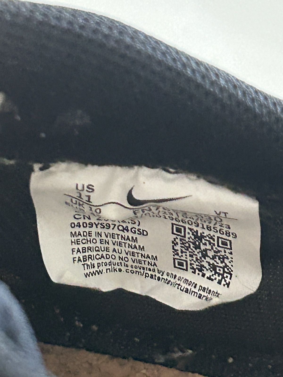 Nike Nike Air Max 1 ‘86 OG Big Bubble Korea World Make Size 11 Size US 11 / EU 44 - 6 Thumbnail