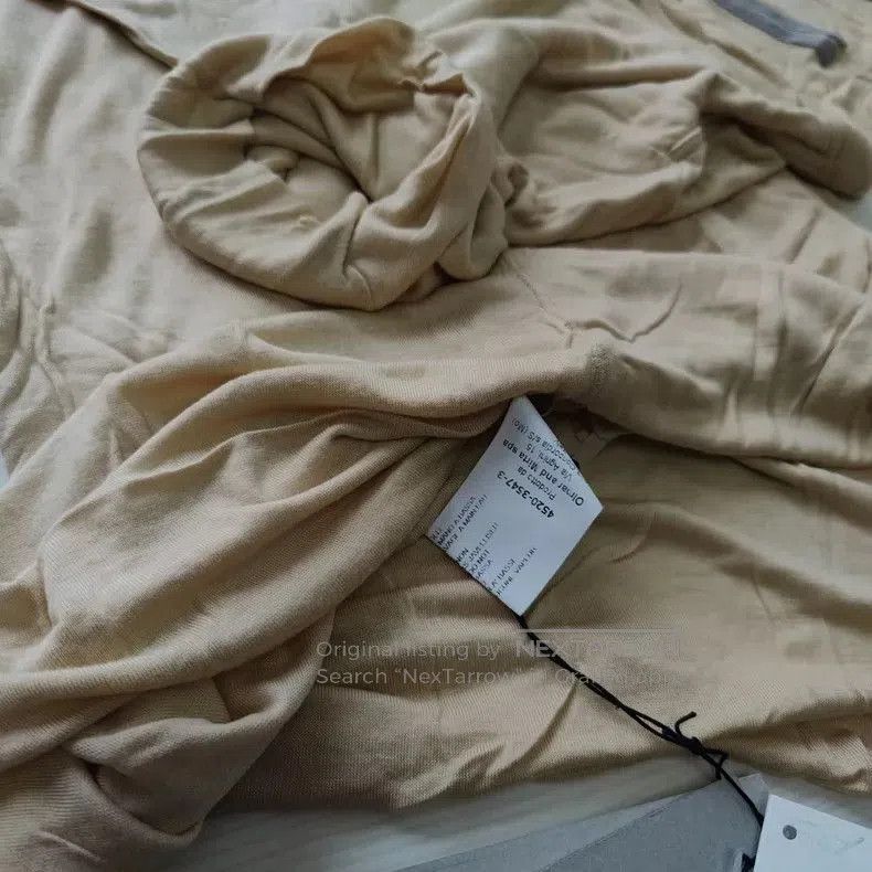 Rick Owens rick owens double. Size US M / EU 48-50 / 2 - 7 Thumbnail