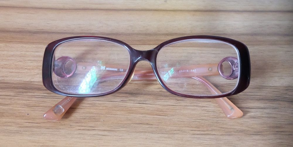 Missoni M Missoni Psychedelica Glasses Size ONE SIZE - 2 Thumbnail