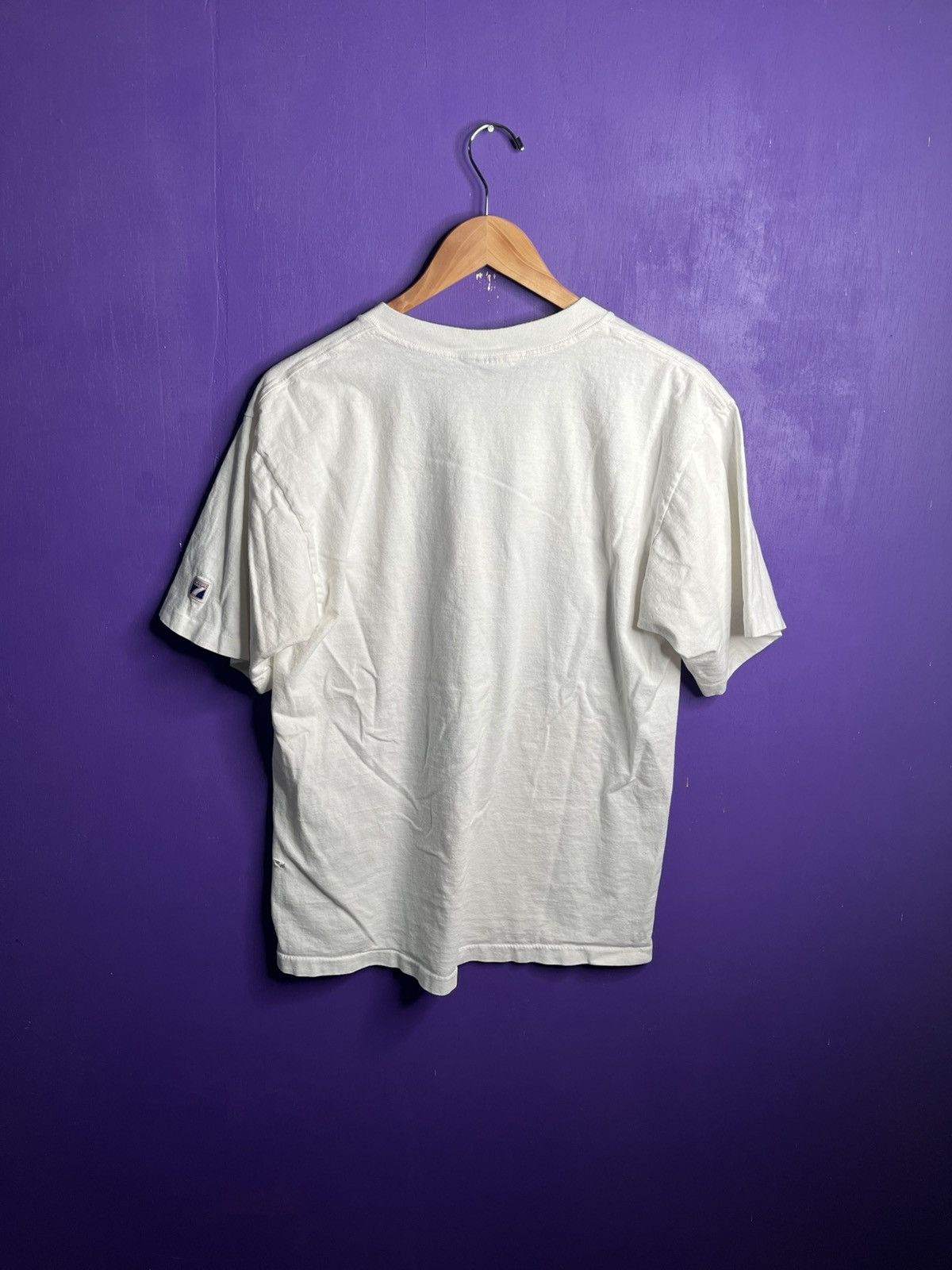Logo 7 × Vintage Vintage 1995 logo 7 Midwest regional basketball t-shirt Size US M / EU 48-50 / 2 - 2 Thumbnail