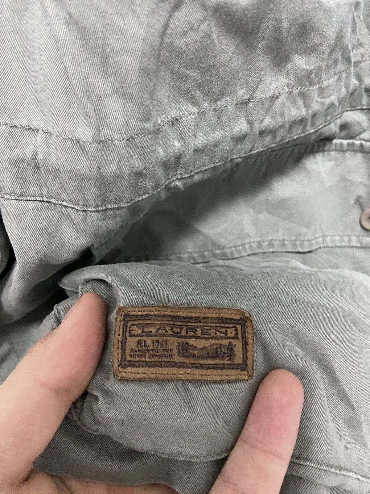 Ralph Lauren × Vintage Ralph Lauren Vintage Jacket 1967 Goods Company R.L. Size US L / EU 52-54 / 3 - 3 Thumbnail