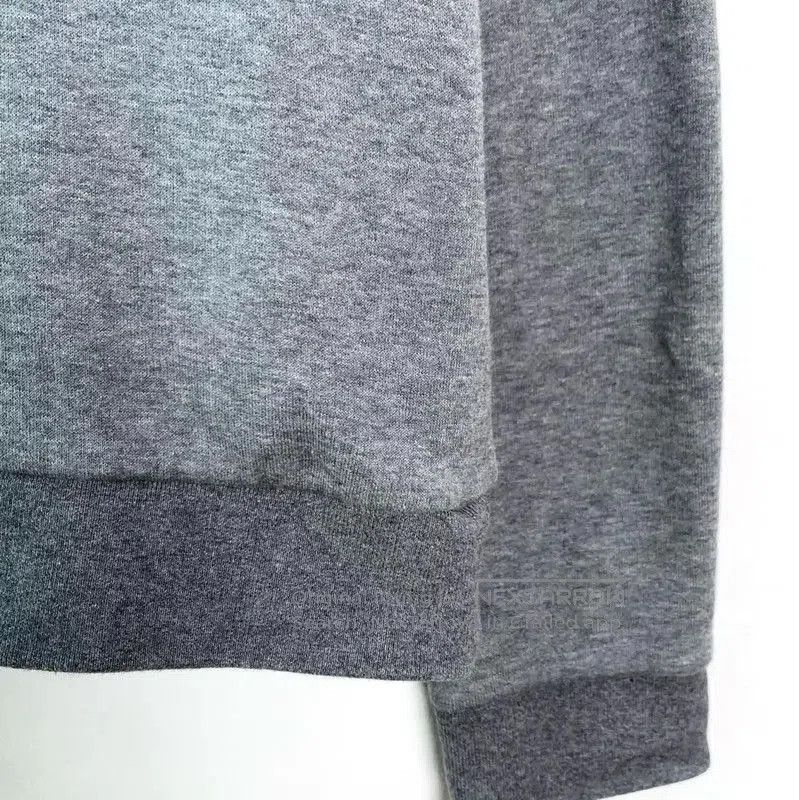 Louis Vuitton Louis Vuitton Gray Cotton Men's Sweatshirt . Size US XS / EU 42 / 0 - 3 Thumbnail