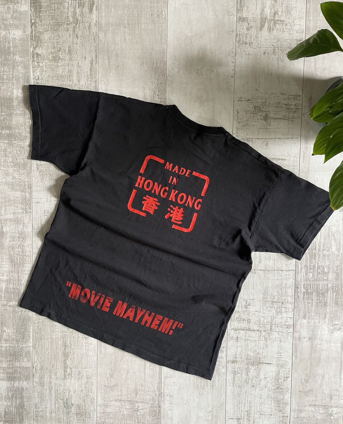 Japanese Brand × Vintage The Killer Ft19 90’s Movie Film Vintage Size US XL / EU 56 / 4 - 2 Thumbnail