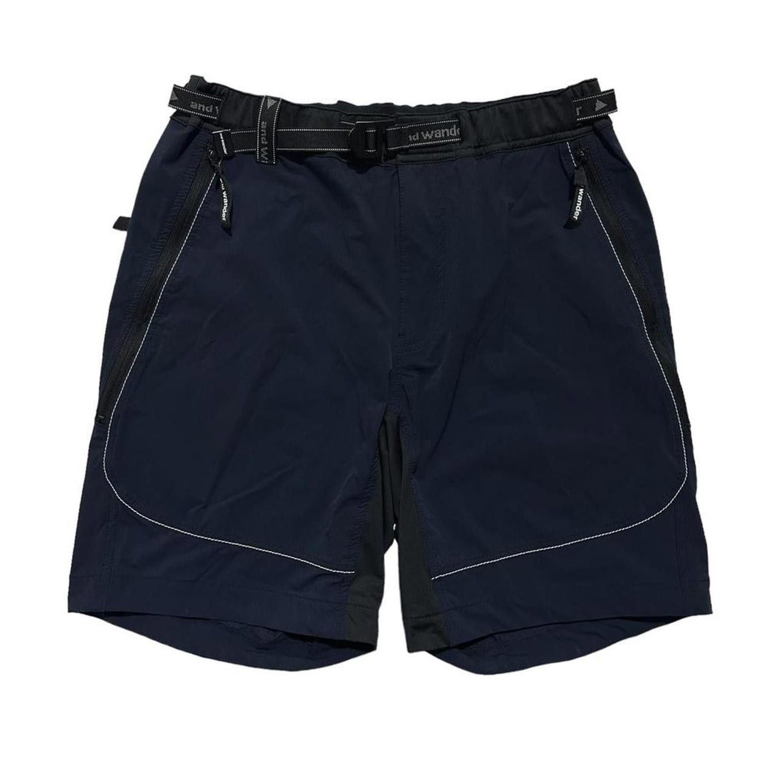 And Wander And Wander Reflective Stich Shorts Size US 34 / EU 50 - 2 Thumbnail