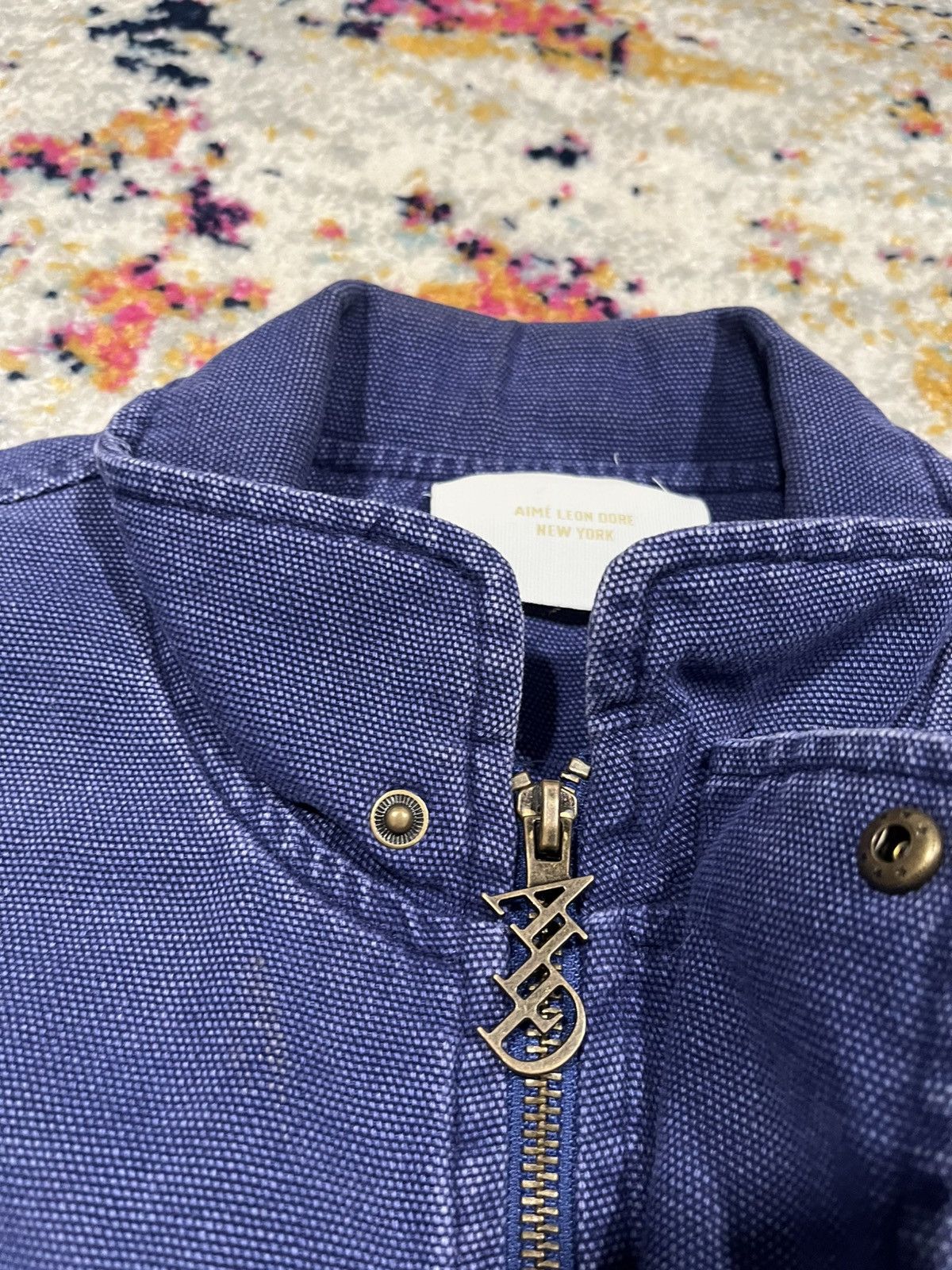 Aime Leon Dore Aime Leon Dore New York Jacket Small Size US S / EU 44-46 / 1 - 3 Thumbnail