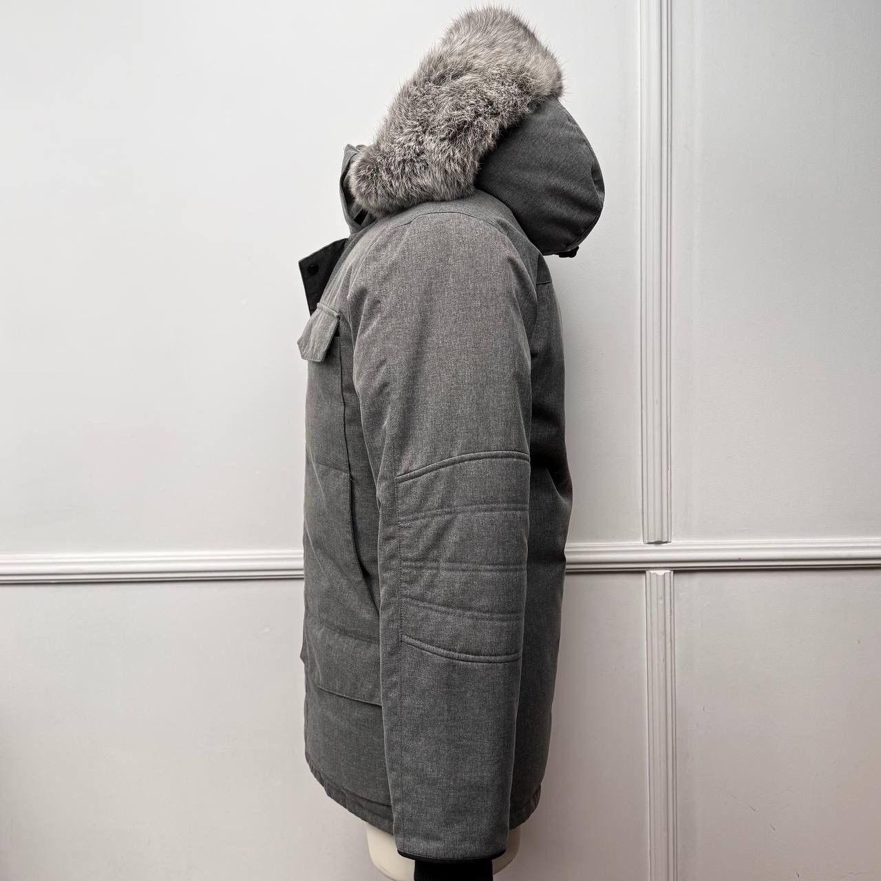 Canada Goose Parka Canada Goose Windermere Gorgeous Herringbone Coat Size US XS / EU 42 / 0 - 3 Thumbnail