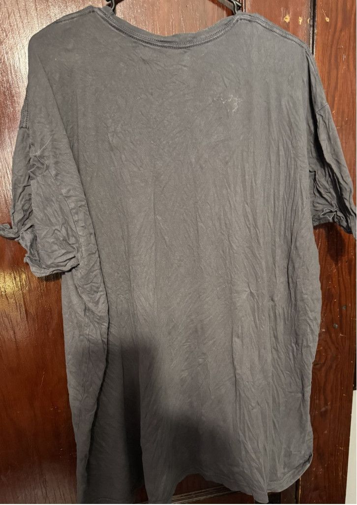 Star Wars Star Wars Darth Vader Abbey Road T-Shirt Men's Size 3XL Gray Size US XXL / EU 58 / 5 - 2 Thumbnail