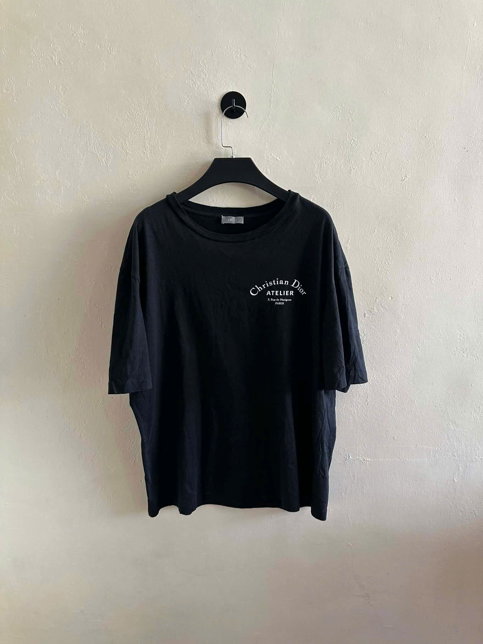 Dior DIOR T SHIRT Size US XL / EU 56 / 4 - 5 Thumbnail
