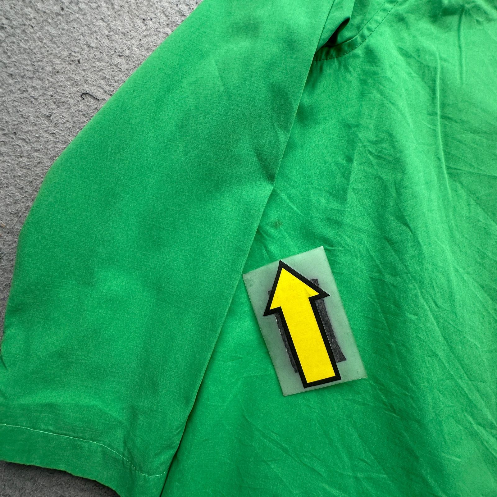 Lilly Pulitzer Lilly Pulitzer Windbreaker Mesh Lined Jacket Womens S Green Size S / US 4 / IT 40 - 7 Thumbnail