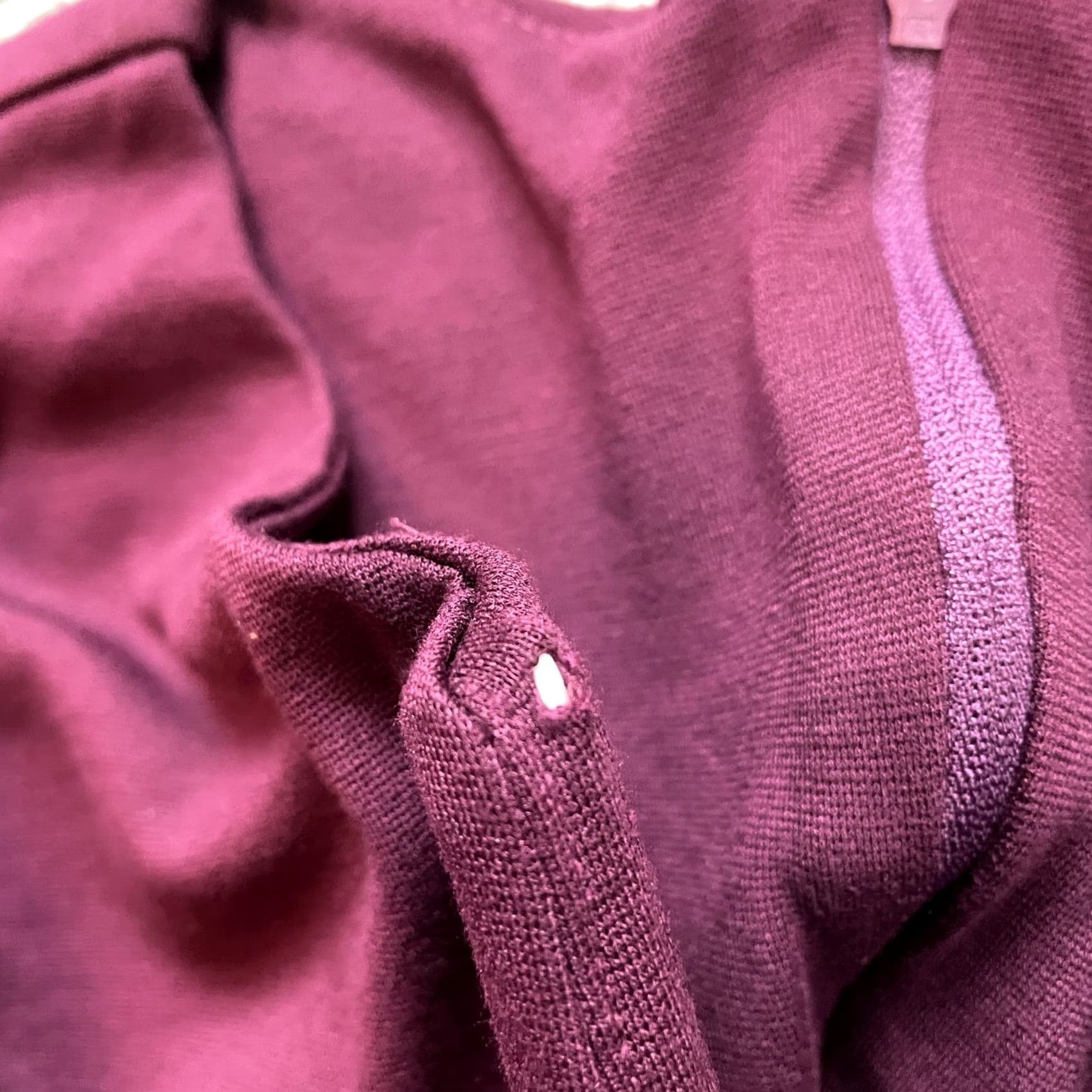 Fashion Nova Fashion Nova Shift Dress Womens Plus 3X Purple Midi Sleeveless Nylon Stretch Dress Size XXL / US 16-18 / IT 52-54 - 7 Thumbnail