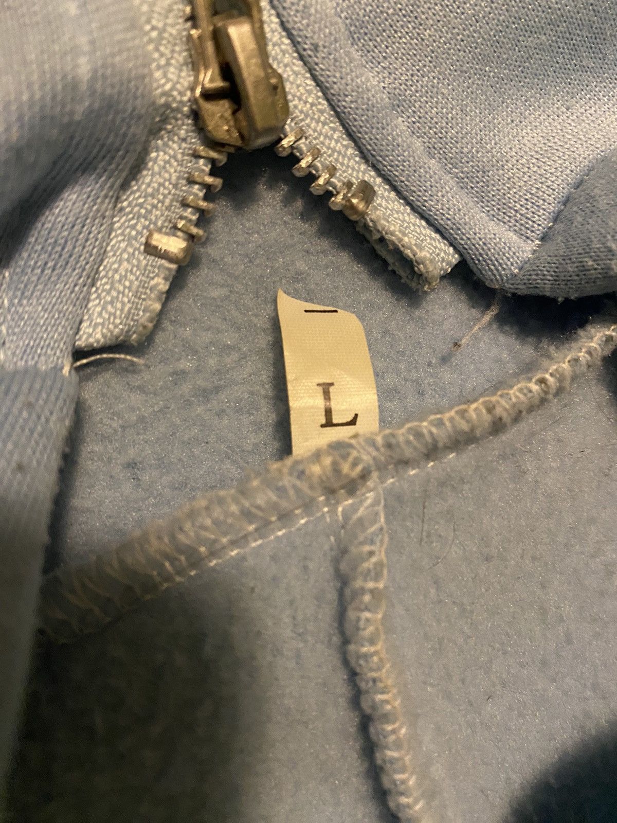 Other Y2K HOODIE Size US L / EU 52-54 / 3 - 2 Thumbnail