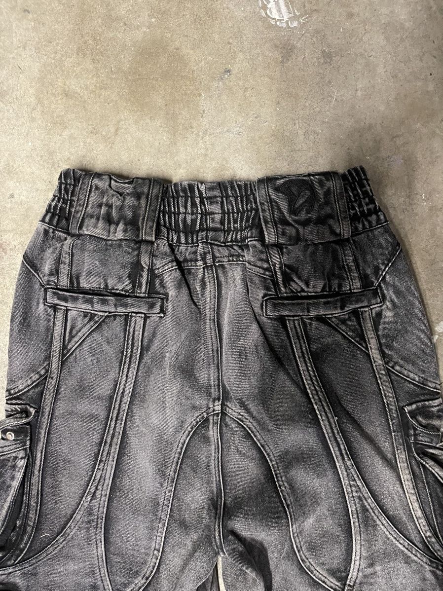 Other Cyvist Multi-Pocket Cargo Denim Size US 36 / EU 52 - 3 Thumbnail