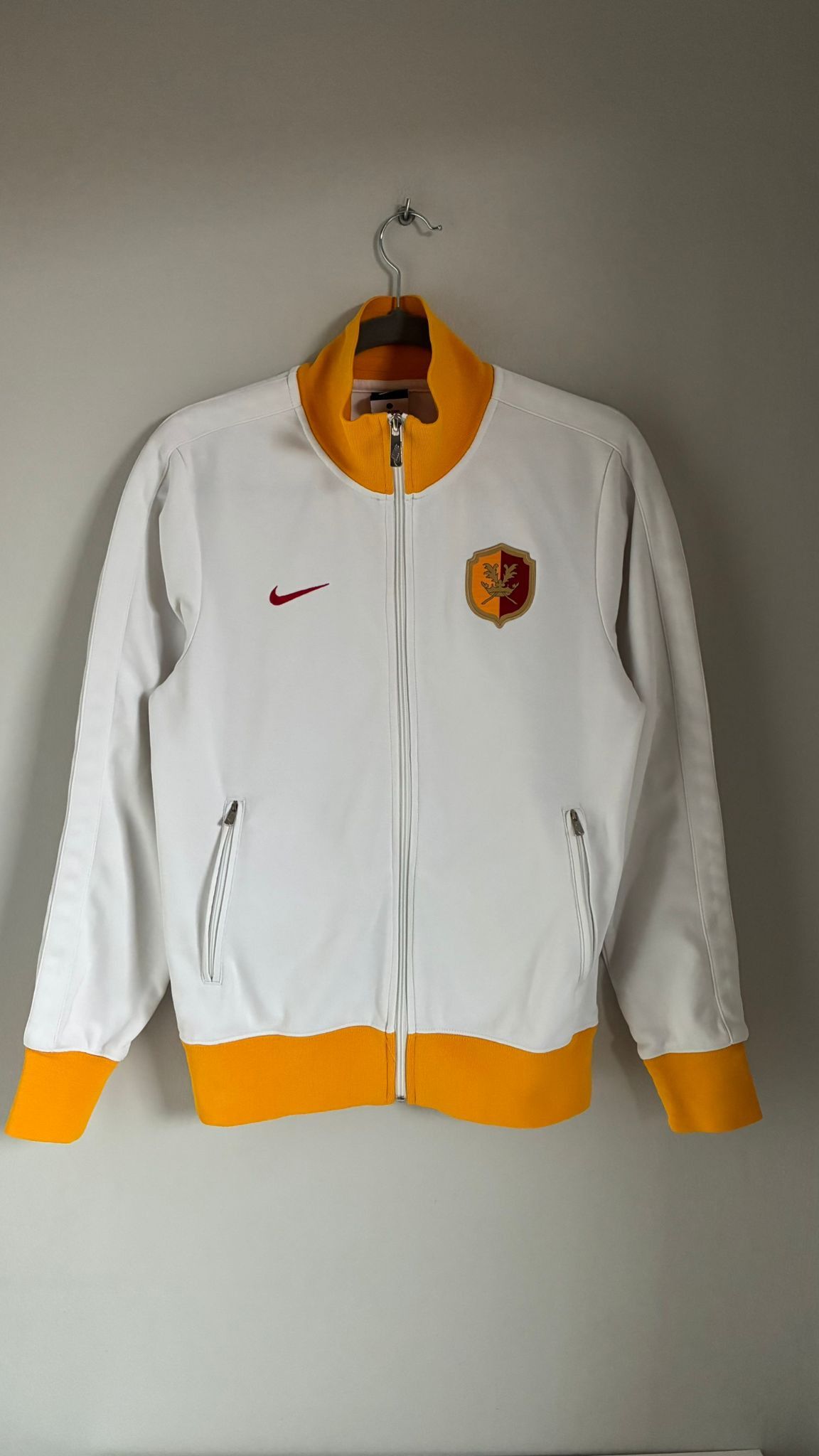 Nike Nike football Tracksuit Galatasaray FC 00s Jersey soccer zip Size US S / EU 44-46 / 1 - 1 Thumbnail