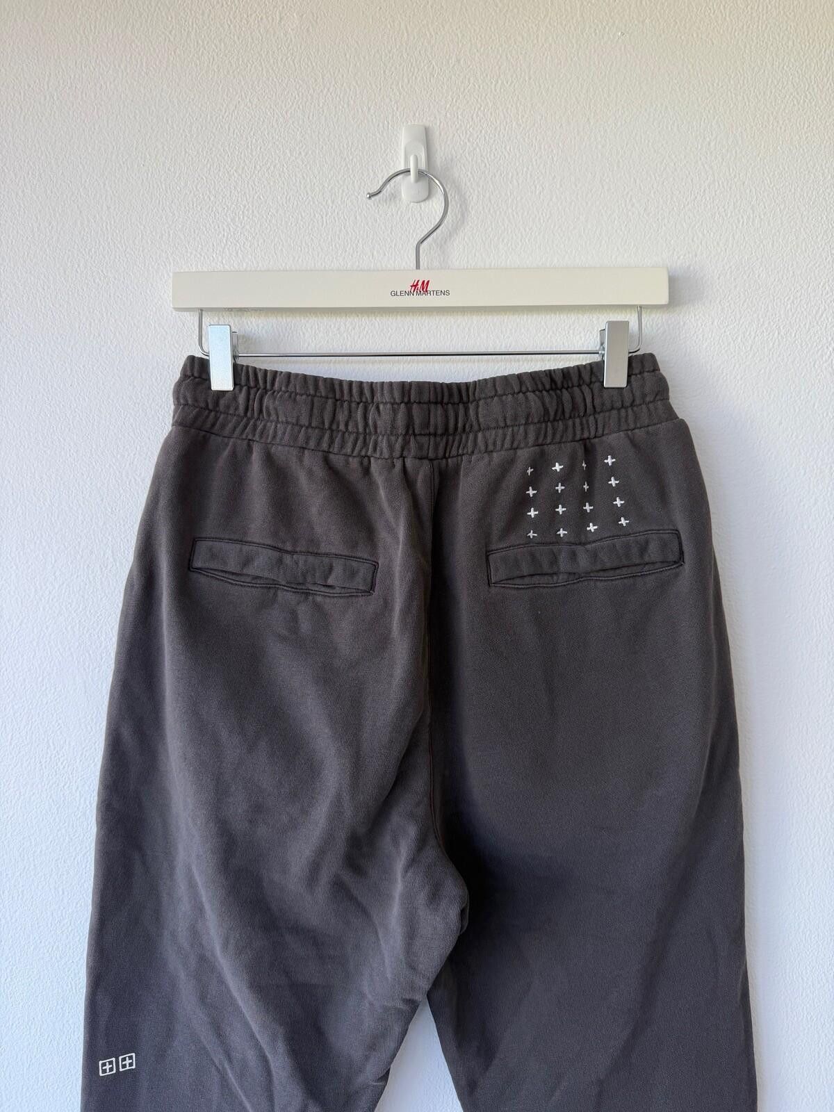 Ksubi new Ksubi mens lo fi trak pants grey dollar medium m Size US 32 / EU 48 - 6 Thumbnail