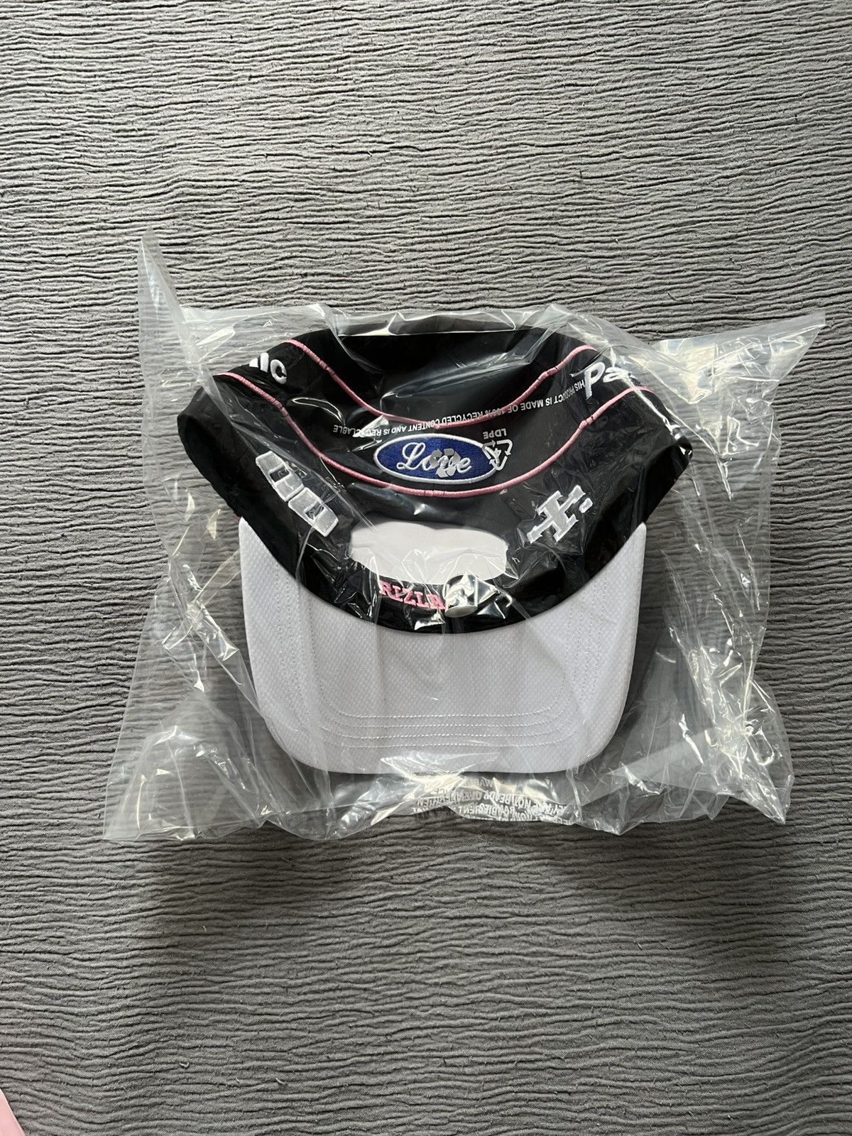 Palace Palace Rizla 6 Panel Black Size ONE SIZE - 3 Thumbnail