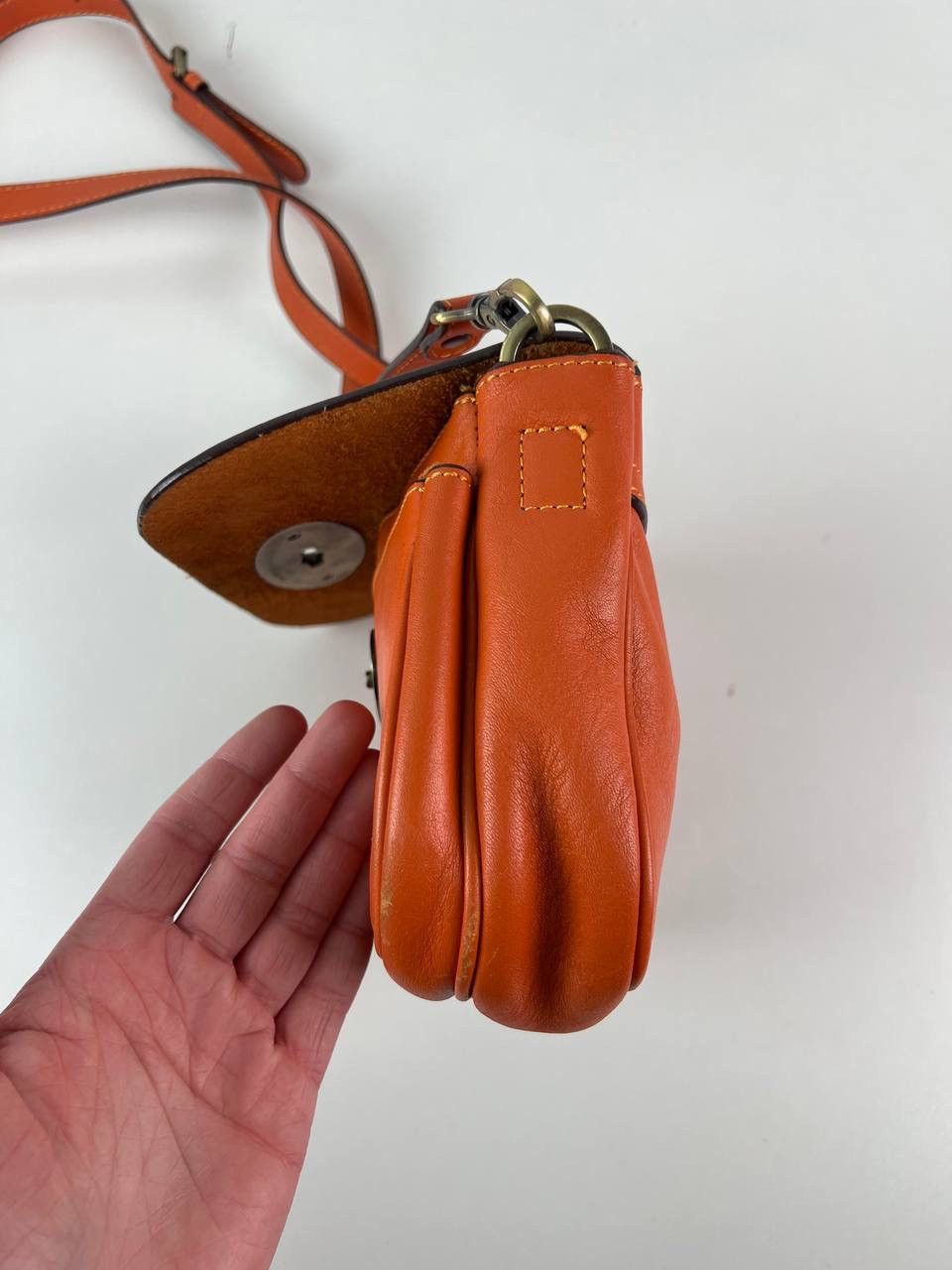 Mulberry Mulberry darley leather bag woman Size ONE SIZE - 8 Thumbnail