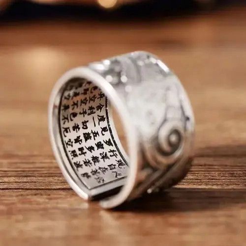 Other Vintage Koi Fish Luck Charm Adjustable Ring Size ONE SIZE - 5 Thumbnail