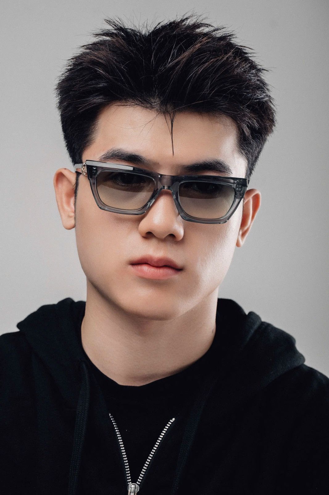 Chrome Hearts CHROME HEARTS CLITERALLY SLATED SUNGLASSES Size ONE SIZE - 9 Thumbnail