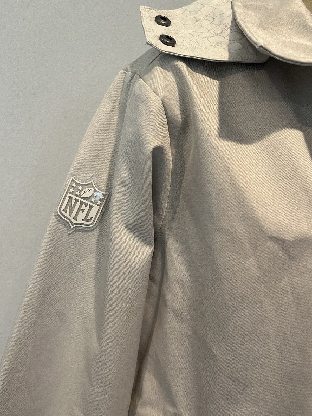 NFL Official NFL Super Bowl LIX Staff Anorak Hooded Jacket Size S / US 4 / IT 40 - 6 Thumbnail