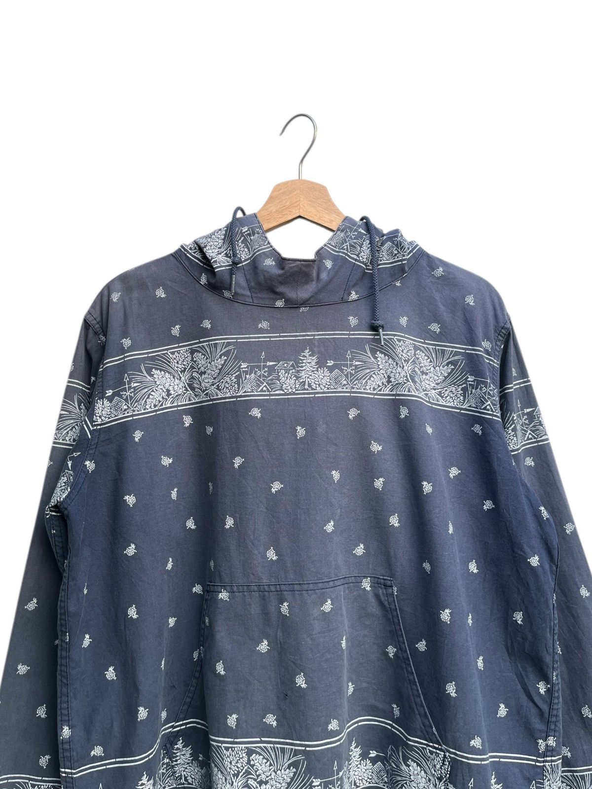 Kapital Kelen Bandana Visvim Kapital Inspired Hoodie Size US M / EU 48-50 / 2 - 3 Thumbnail