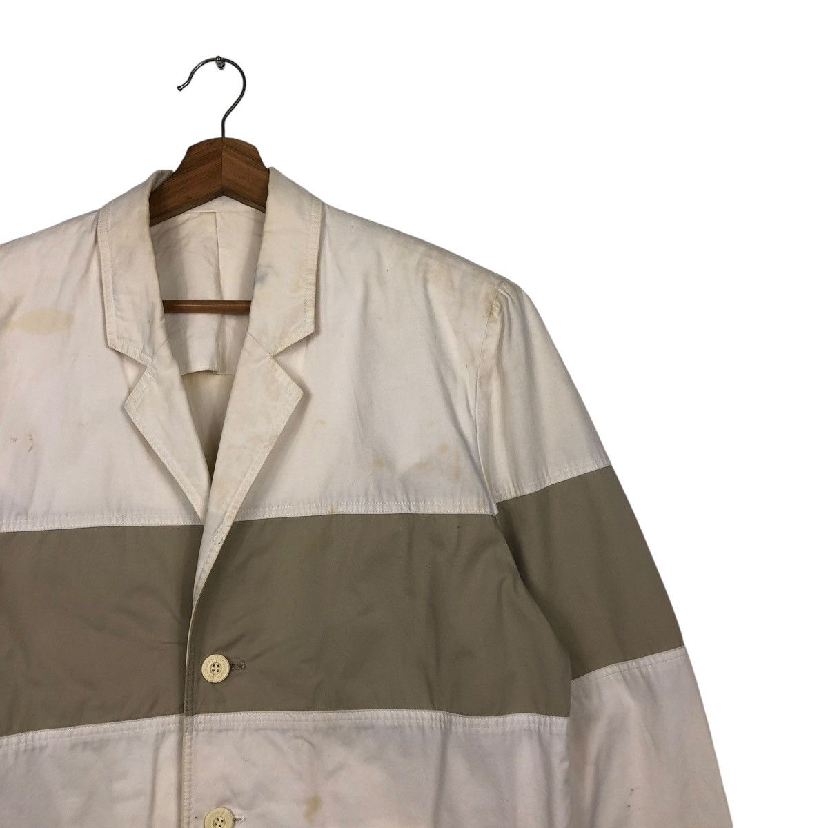 🔥VINTAGE CHORE WORKER JACKET HAI SPORTING GEAR ISSEY MIYAKE