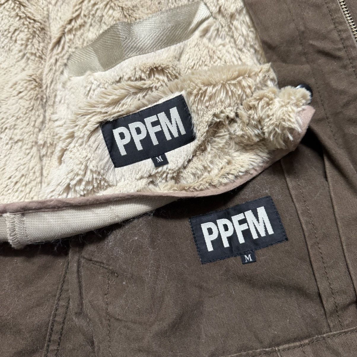 PPFM PPFM Military Fur Parka Jacket Size US M / EU 48-50 / 2 - 19 Thumbnail