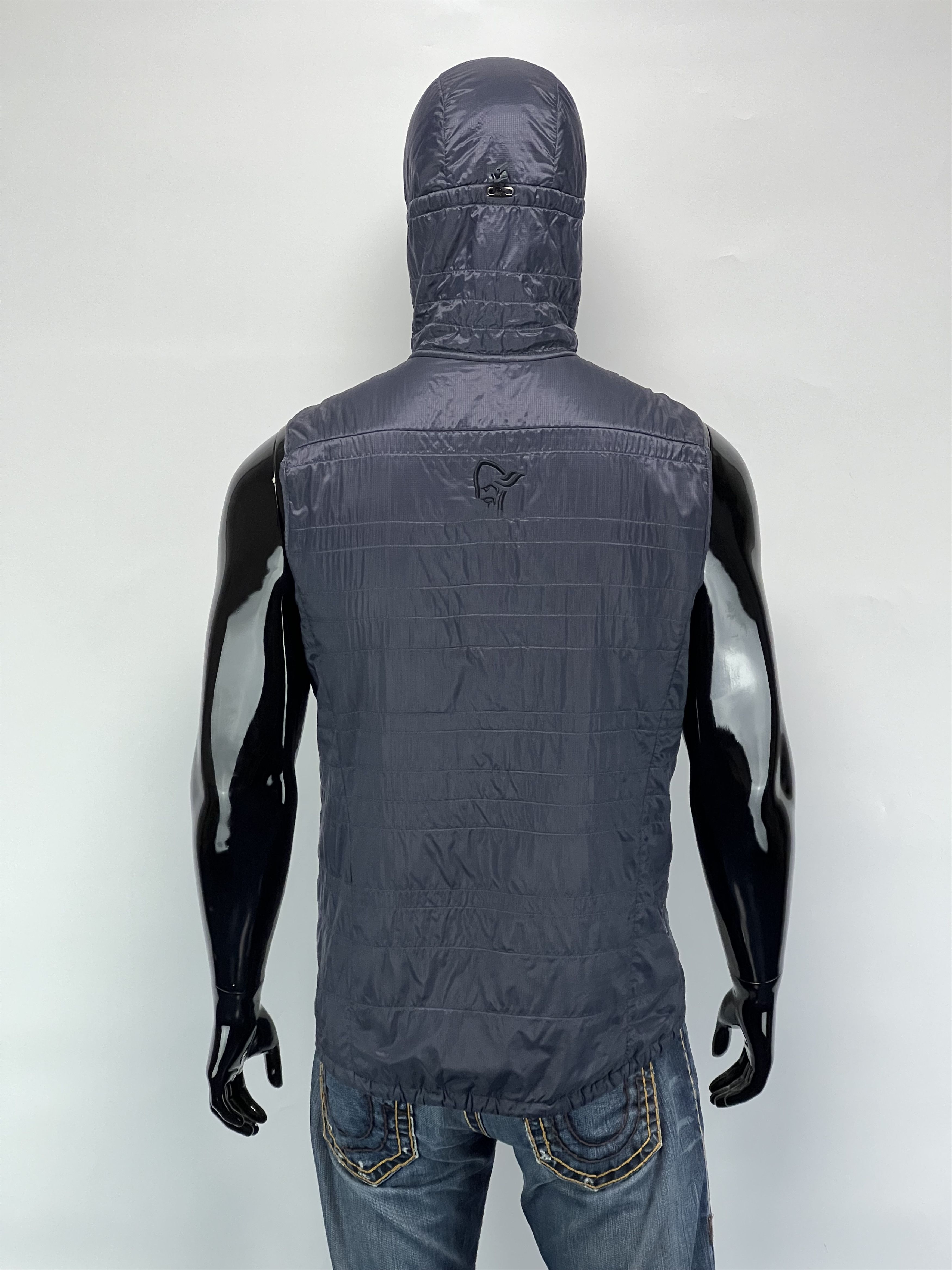Norrona Norrona Men's Full Zip Hooded Vest Polartec Alpha Size US S / EU 44-46 / 1 - 2 Thumbnail