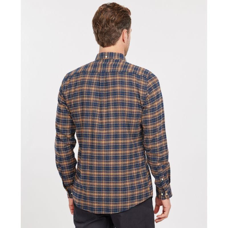 Barbour o1y1224 Logo Button Ups Shirt in Multicolor Size US XS / EU 42 / 0 - 4 Thumbnail