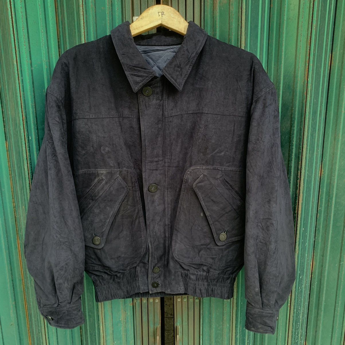Guy Laroche × Vintage Vintage Guy Laroche Corduroy Jacket Size US M / EU 48-50 / 2 - 1 Thumbnail