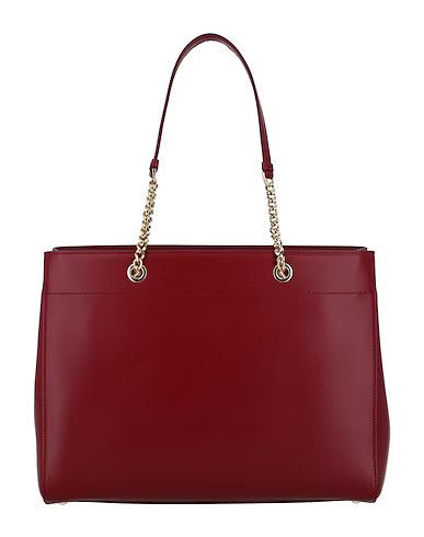 Salvatore Ferragamo o1s1rm1124 Size: OS / Vara Bow Leather Tote Bag in Carmine Size ONE SIZE - 4 Thumbnail