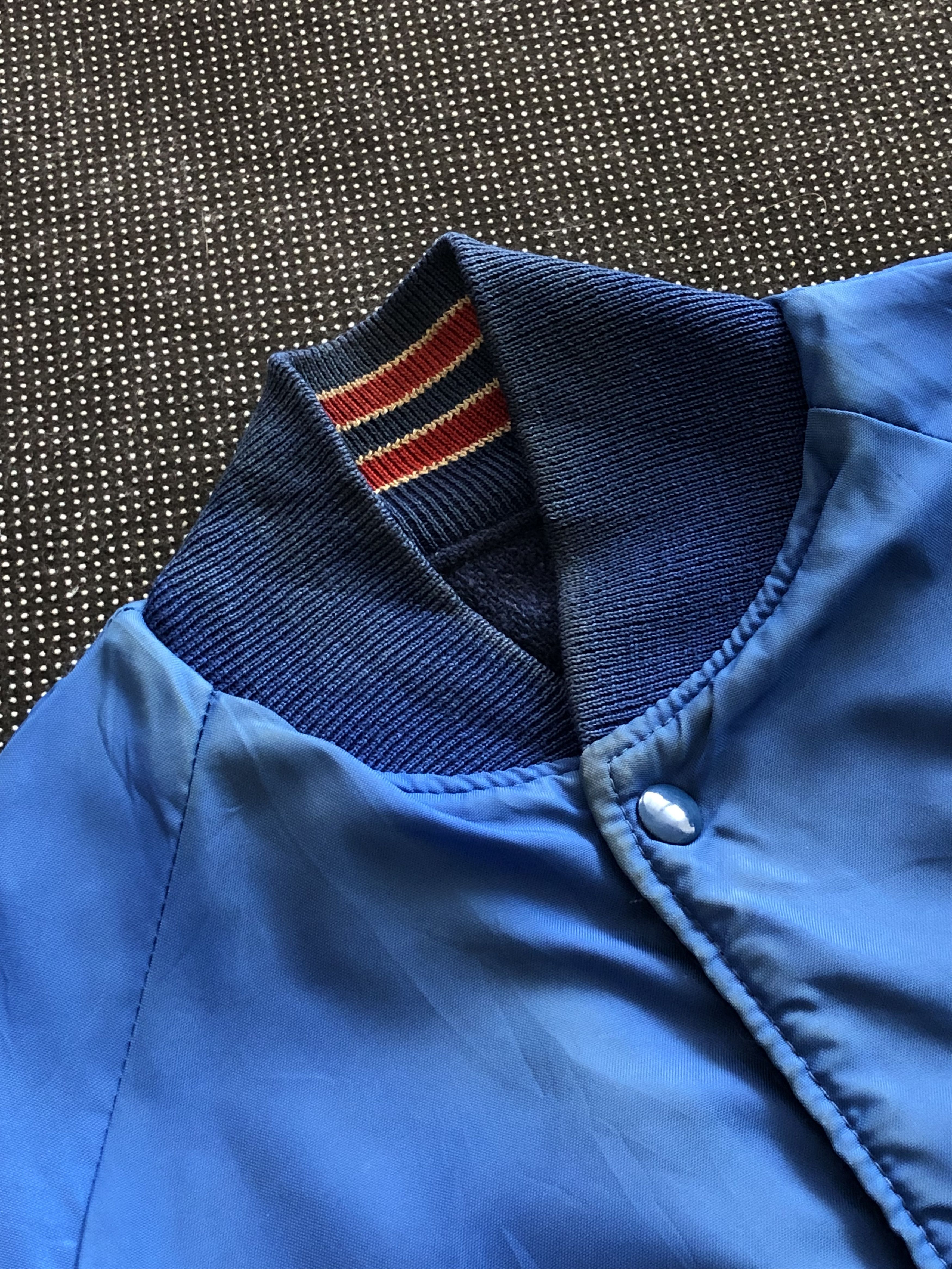Holloway RARE🔥VINTAGE USA 80’S HOLLOWAY REVERSIBLE VARSITY JACKET Size US XL / EU 56 / 4 - 15 Thumbnail