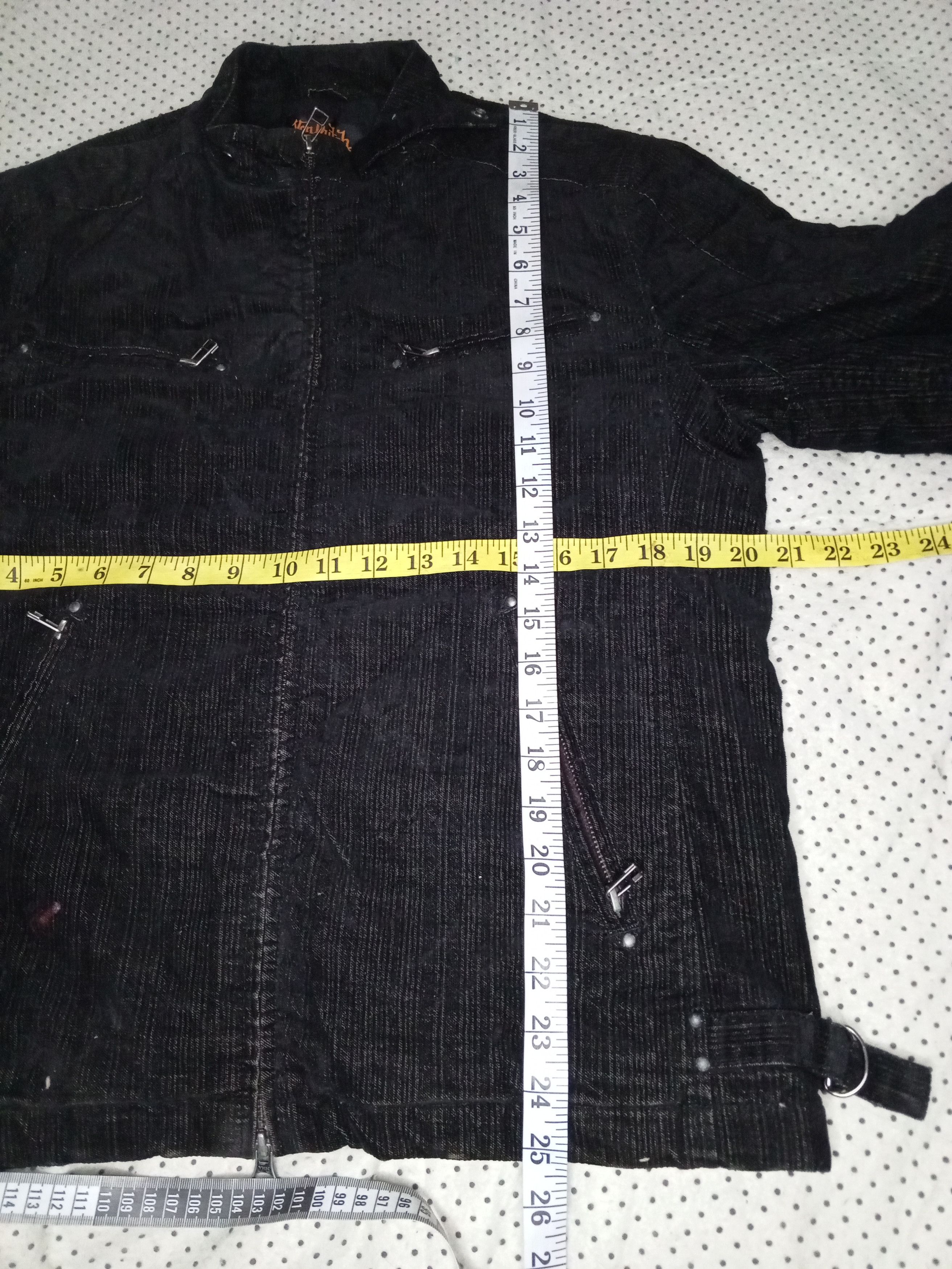 Von Dutch ‼️FREE SHIPPING ‼️VON DUTCH JACKET CORDUROY Size US L / EU 52-54 / 3 - 7 Thumbnail
