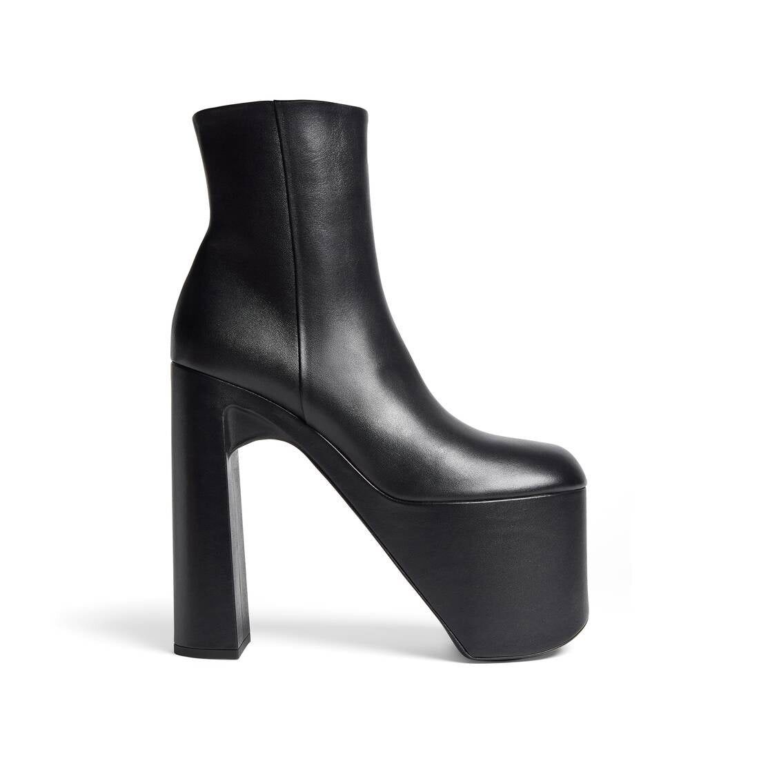 Balenciaga Balenciaga Camden 160mm Boots SIZE 40 Size ONE SIZE - 1 Thumbnail