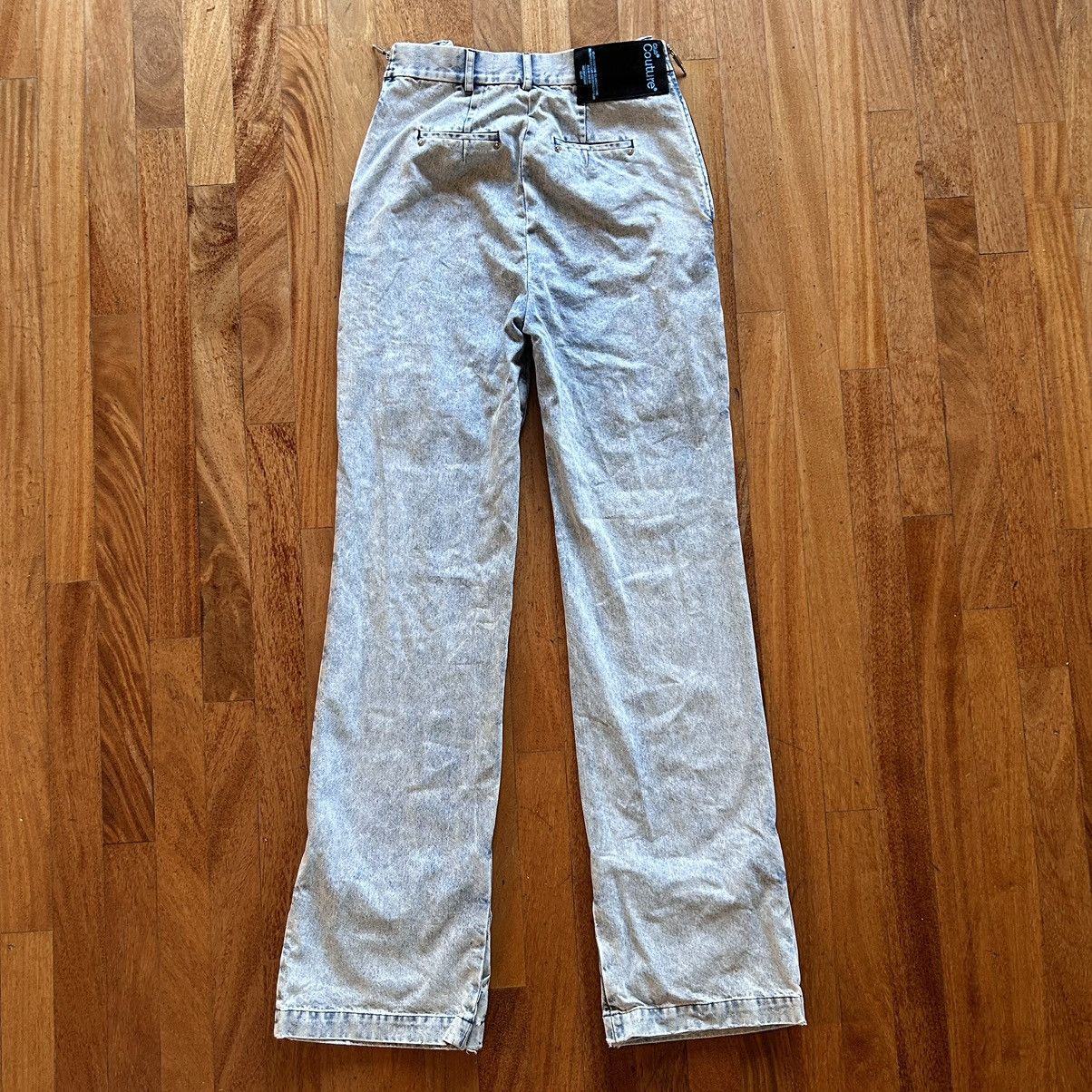 Anonymous Club Anonymous Club octopus Denim by Shayne Oliver Size US 30 / EU 46 - 2 Thumbnail
